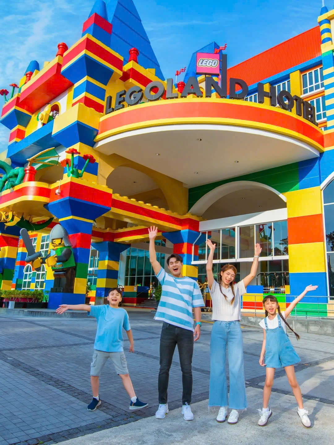 Legoland Malaysia Theme Park