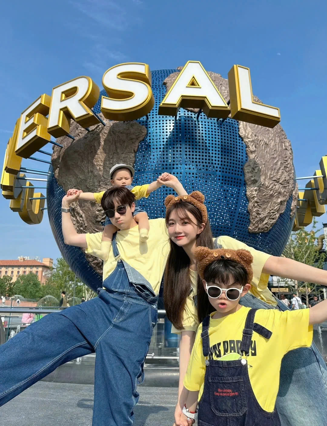 Universal Studios Singapore