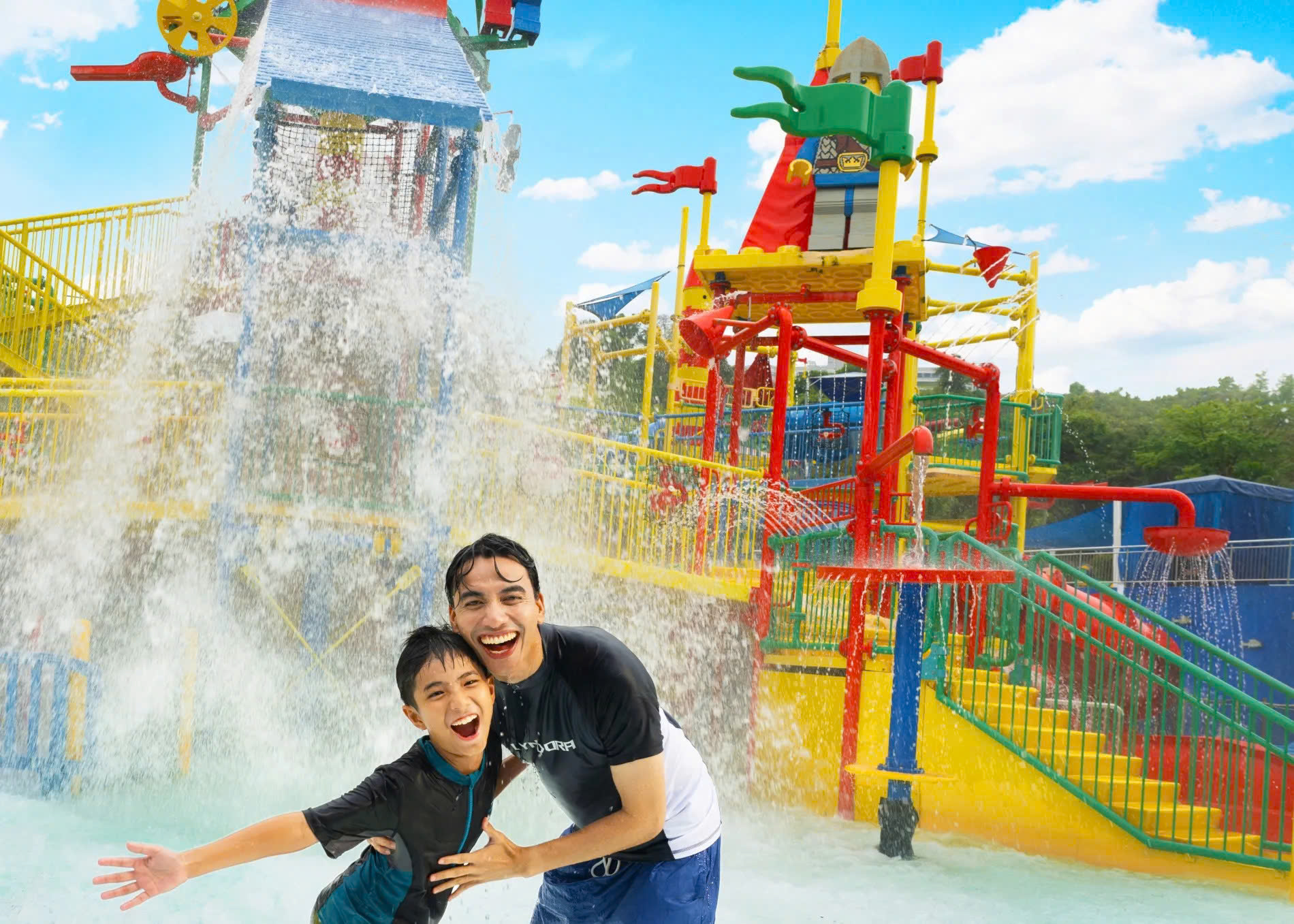 Legoland Water Park Malaysia